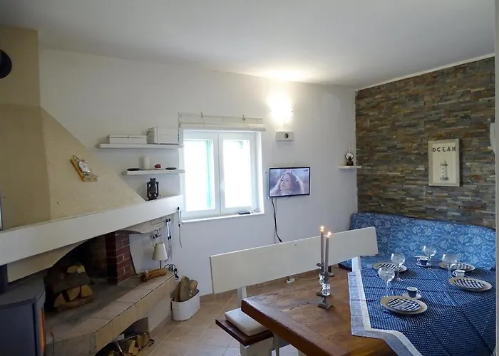 בית נופש Vransko House